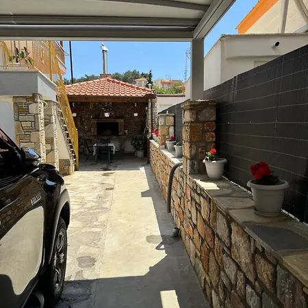Megi Cozy Chalkidiki شقة *