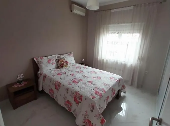 Megi Cozy Chalkidiki شقة *