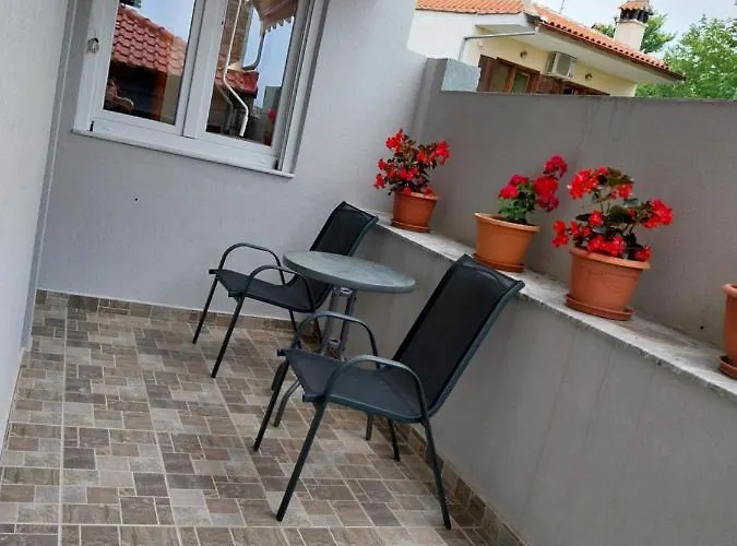 Megi Cozy Chalkidiki شقة