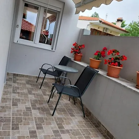 Megi Cozy Chalkidiki Apartman