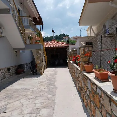 Megi Cozy Chalkidiki Apartman Polígirosz