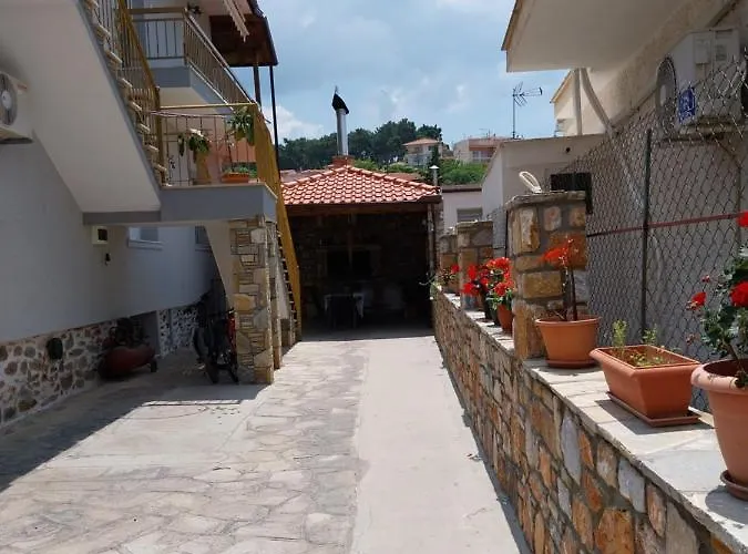 Megi Cozy Chalkidiki Appartamento Polýgyros