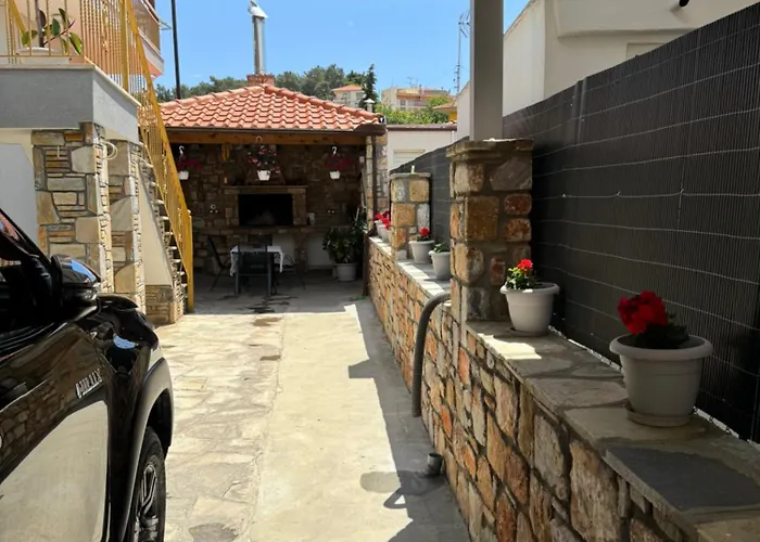 Megi Cozy Chalkidiki Apartment *